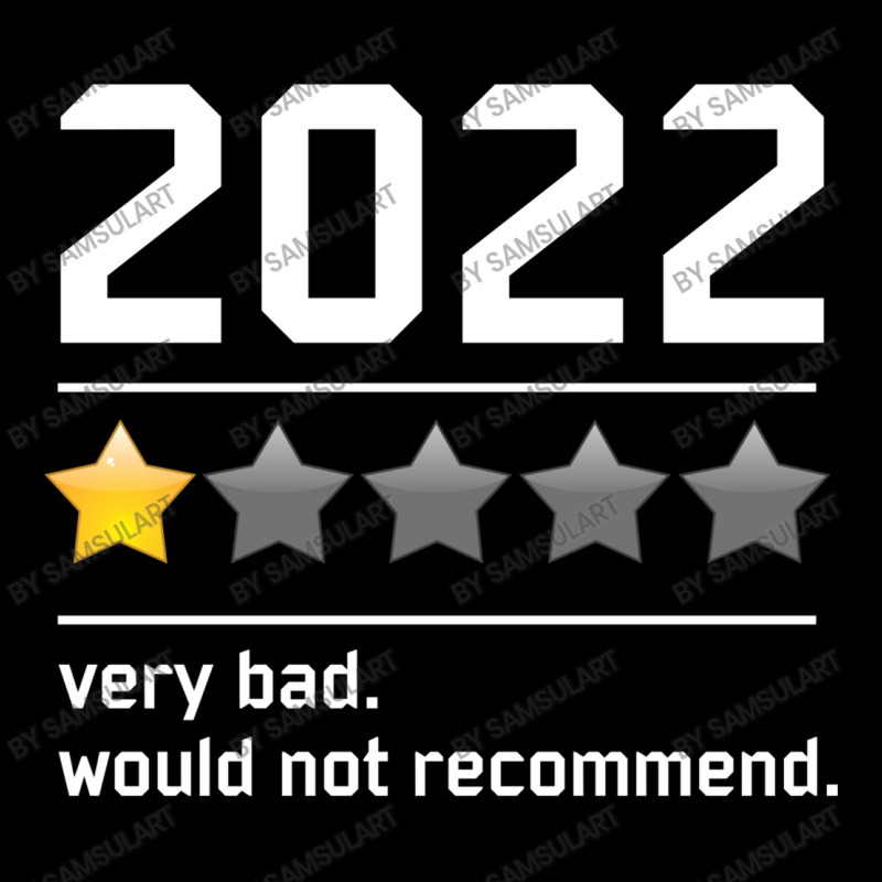 2022 Would Not Recommend Sarcastic Bad Review One Star Rating Funny Adjustable Cap | Artistshot