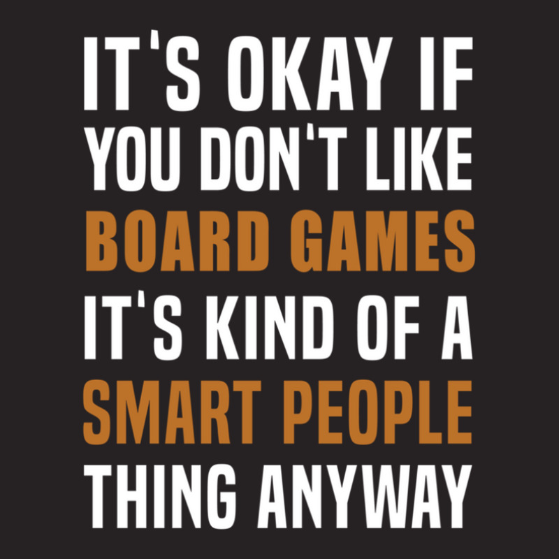 Board Games Is A Smart People Thing Vintage Cap by OraliaGilmore | Artistshot