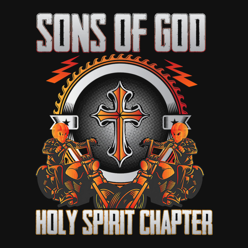 Christian Bikersons Of God Holy Spirit Chapter Full Set Car Mats | Artistshot