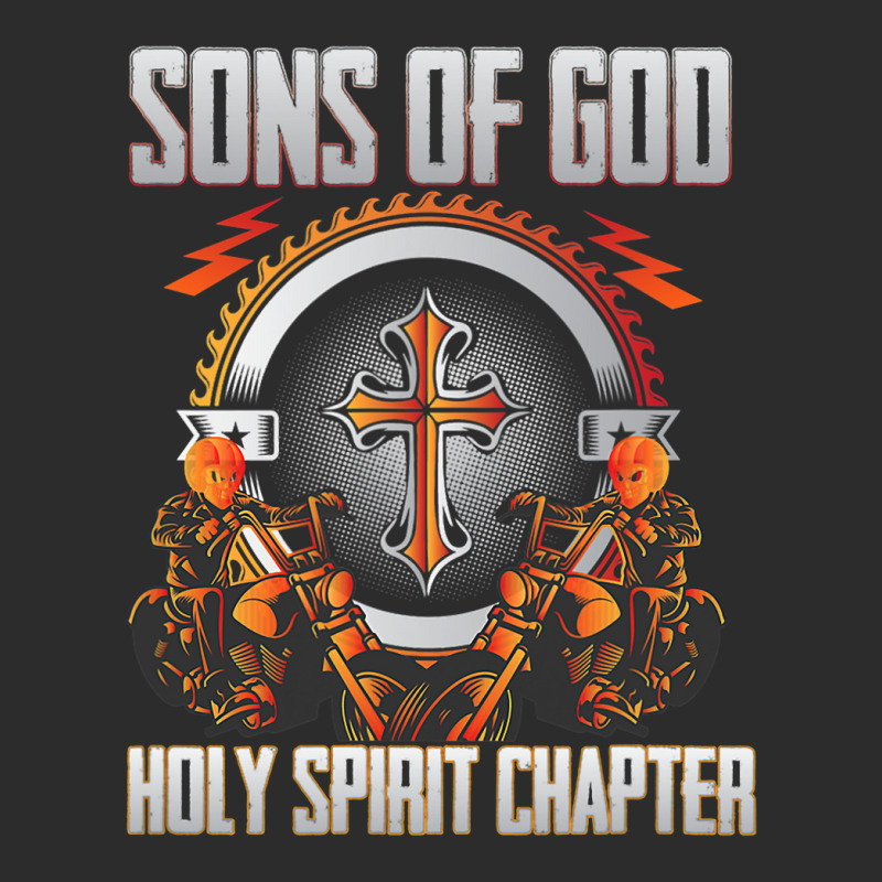 Christian Bikersons Of God Holy Spirit Chapter Exclusive T-shirt | Artistshot