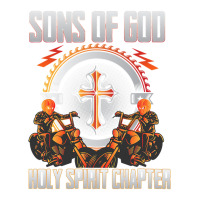 Christian Bikersons Of God Holy Spirit Chapter Sticker | Artistshot