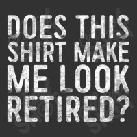 Does This Make Me Look Retired Retirement Baby Bodysuit | Artistshot