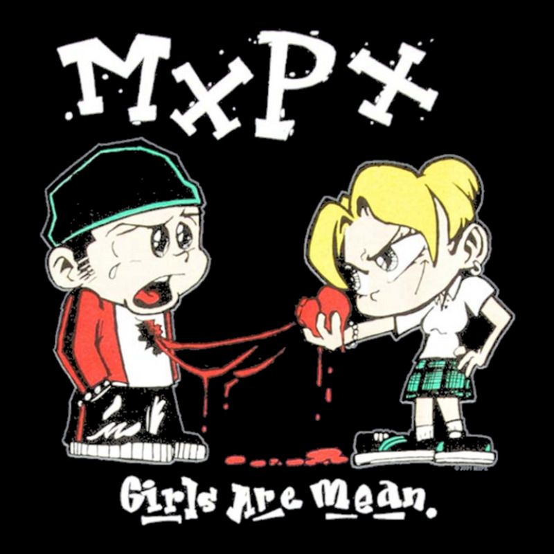 Mxpx Girls Are Mean Zipper Hoodie | Artistshot