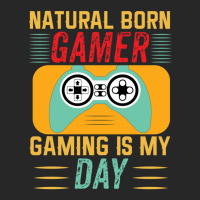 Natural Gamer Gaming Is My Day Men's T-shirt Pajama Set | Artistshot