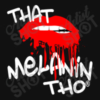 That Melanin Tho Dripping In Melanin Kiss Biting R Front Car Mat | Artistshot