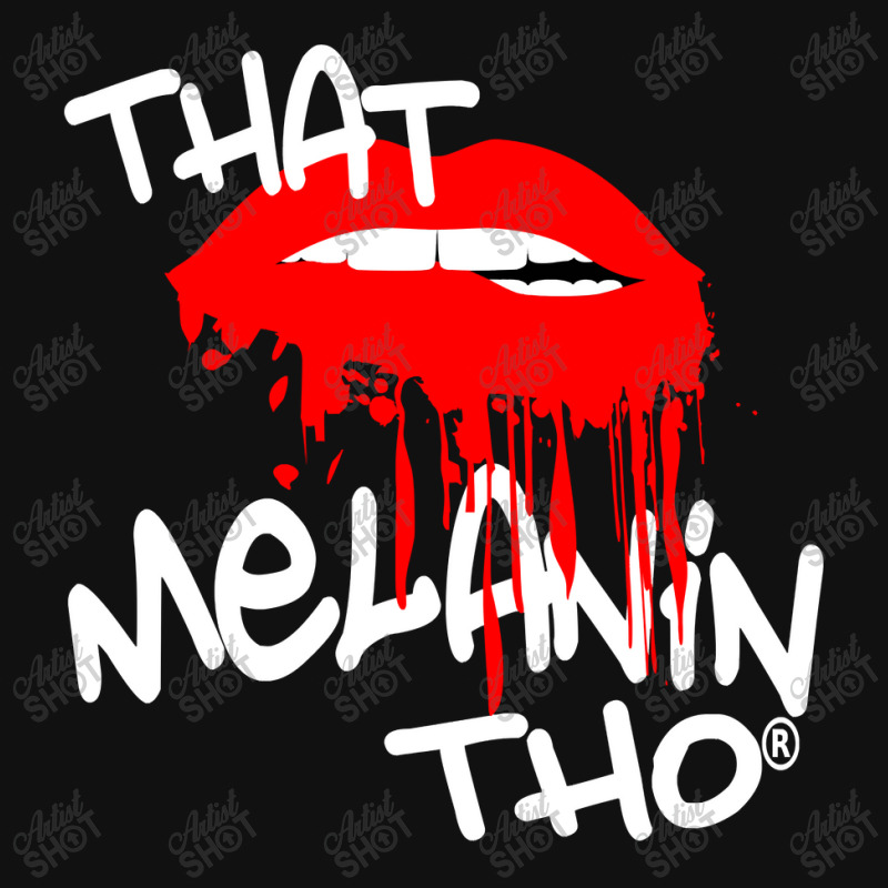 That Melanin Tho Dripping In Melanin Kiss Biting R Front Car Mat | Artistshot