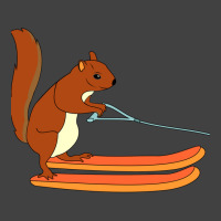 Waterskiing Ski Squirrel Freestyle Gift Animal Vintage T-shirt | Artistshot