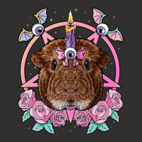 Pastel Goth Guinea Pig Pagan Creepy Menhera Guinea Champion Hoodie | Artistshot