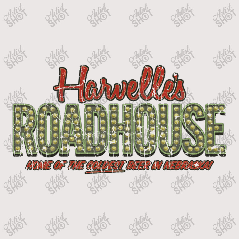 Harvelle’s Roadhouse 2006 Pocket T-Shirt by apelsusu | Artistshot