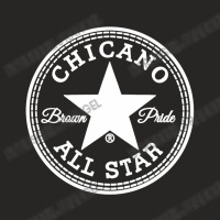 Chicano All Star Unisex Ladies Fitted T-shirt | Artistshot