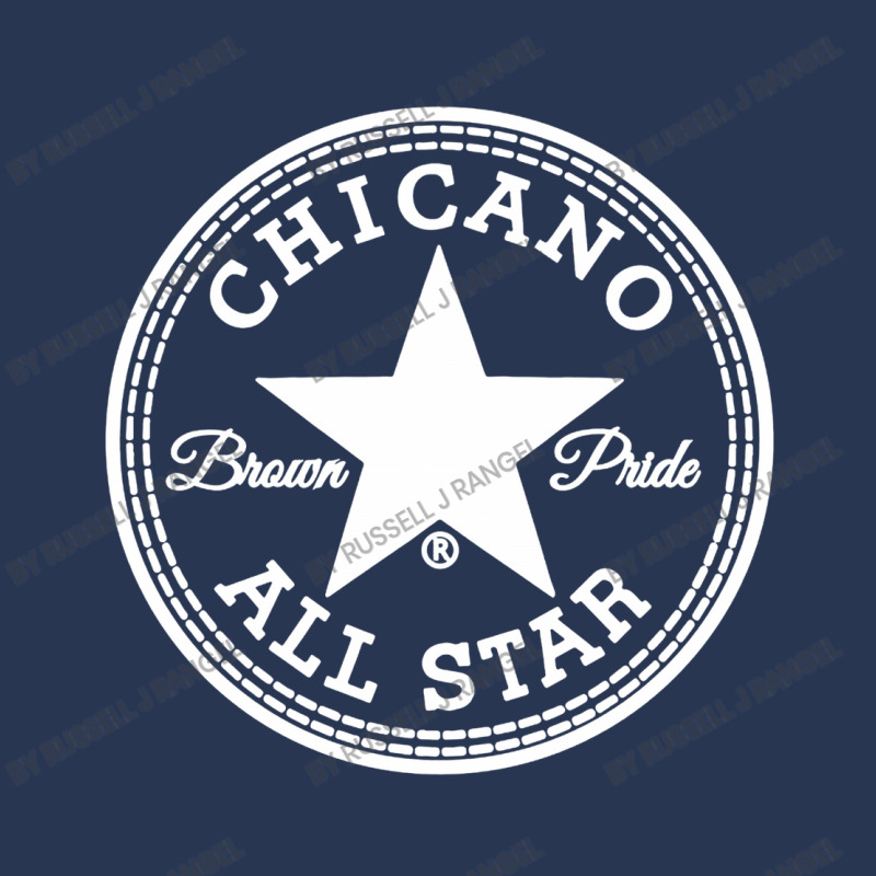 Chicano All Star Unisex Men Denim Jacket by Russell J Rangel | Artistshot