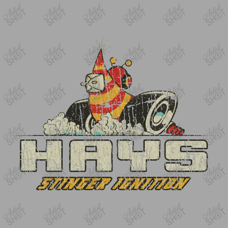 Hays Stinger Ignition 1970 Toddler Sweatshirt by apelsusu | Artistshot