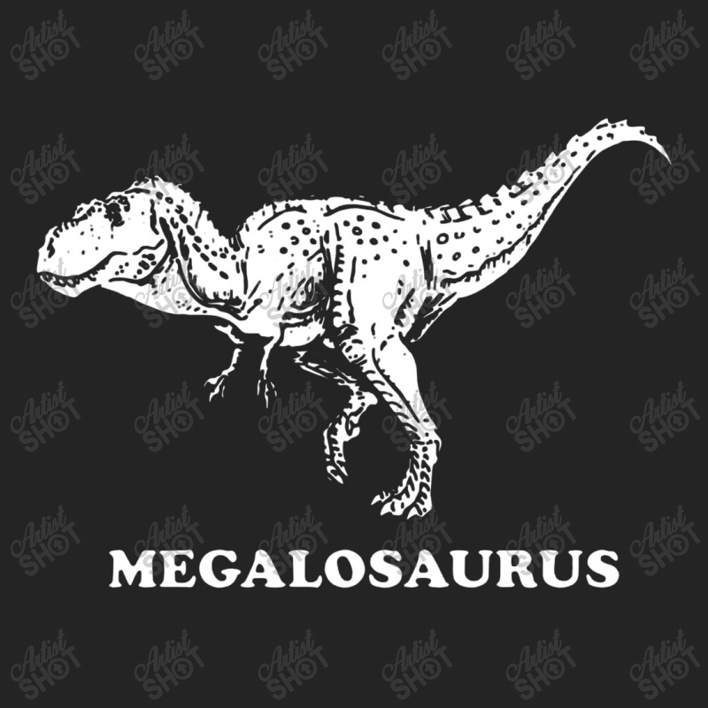 Megalosaurus Dinosaur 3/4 Sleeve Shirt | Artistshot