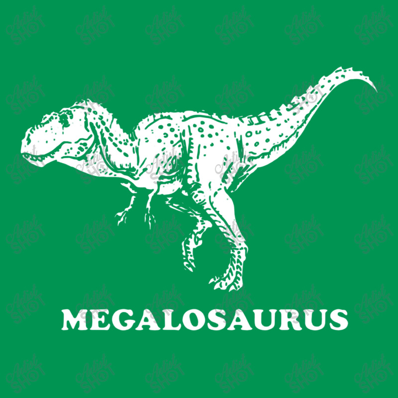 Megalosaurus Dinosaur Classic T-shirt | Artistshot