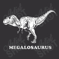 Megalosaurus Dinosaur Vintage Hoodie | Artistshot