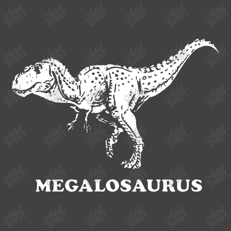 Megalosaurus Dinosaur Vintage T-shirt | Artistshot