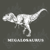 Megalosaurus Dinosaur Fleece Short | Artistshot