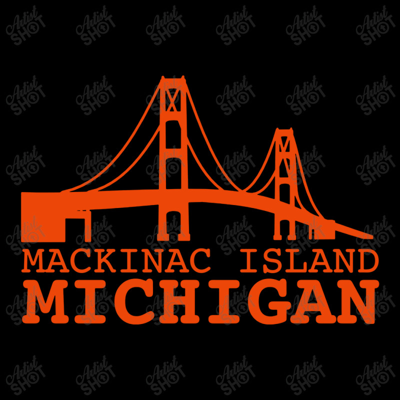 Mackinac Island Michigan Adjustable Cap by Pymeneh | Artistshot