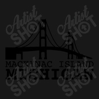 Mackinac Island Michigan Flannel Shirt | Artistshot