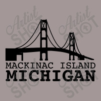 Mackinac Island Michigan Vintage Short | Artistshot