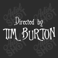 Directed By Tim Burton Exclusive T-shirt | Artistshot