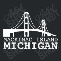 Mackinac Island Michigan Crewneck Sweatshirt | Artistshot