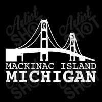 Mackinac Island Michigan Fleece Short | Artistshot