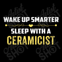 Wake Up Smarter Sleep With A Ceramicist Fleece Short | Artistshot