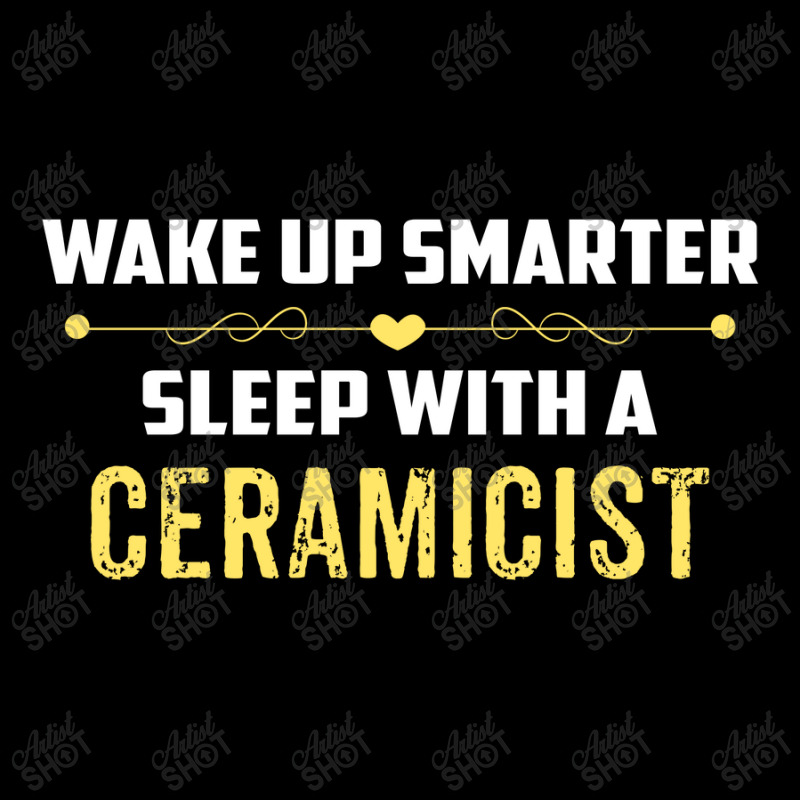 Wake Up Smarter Sleep With A Ceramicist Fleece Short | Artistshot