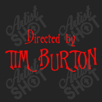 Directed By Tim Burton 3/4 Sleeve Shirt | Artistshot