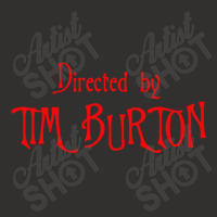 Directed By Tim Burton Champion Hoodie | Artistshot