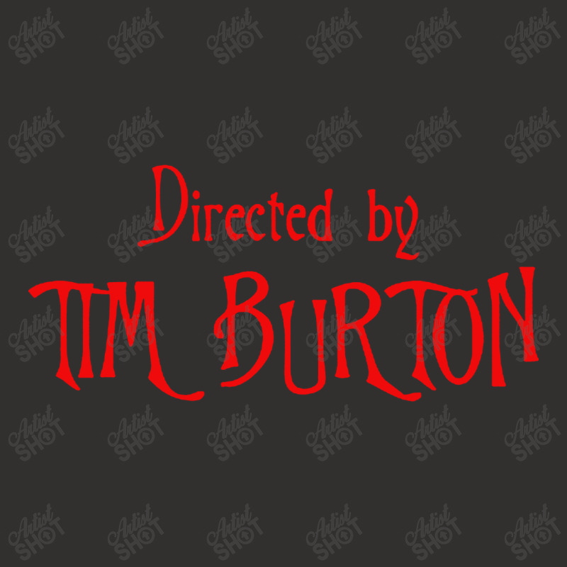 Directed By Tim Burton Champion Hoodie | Artistshot