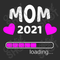 Mom 2021 Loading Pregnant Pregnancy Exclusive T-shirt | Artistshot