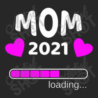 Mom 2021 Loading Pregnant Pregnancy Men's T-shirt Pajama Set | Artistshot