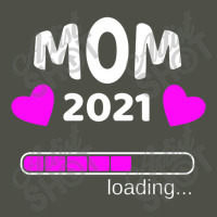 Mom 2021 Loading Pregnant Pregnancy Fleece Short | Artistshot