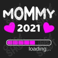 Mommy 2021 Loading Pregnant Pregnancy Ladies Polo Shirt | Artistshot