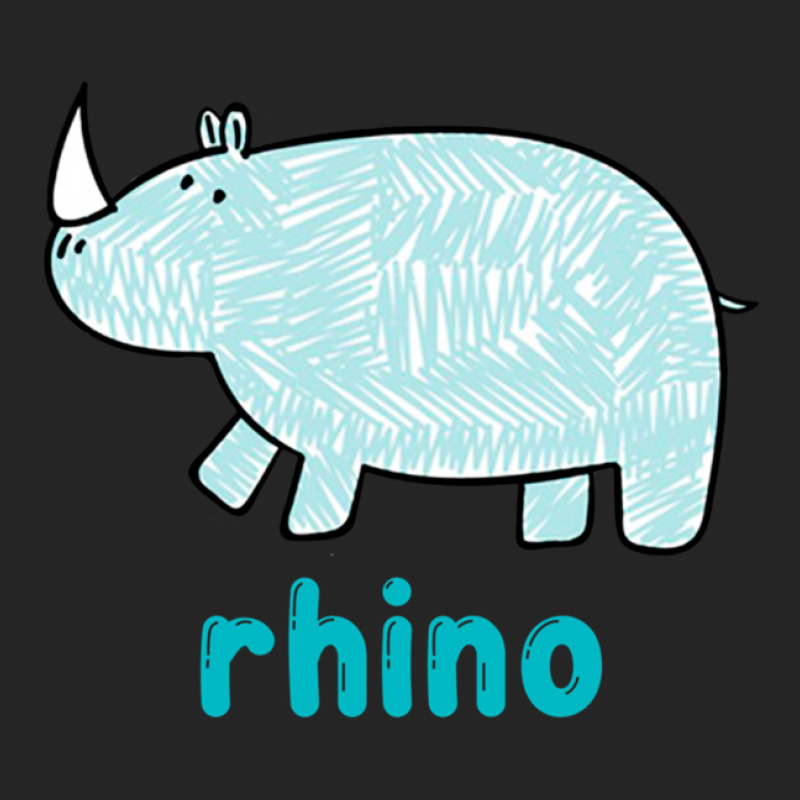 Rhino Happy Kids Unisex Hoodie | Artistshot