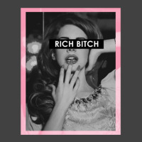 Rich Bitch Classic Tshirt Vintage T-shirt | Artistshot