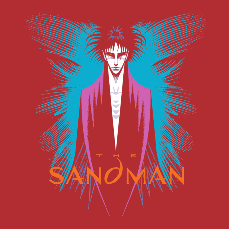 The Sandman Ladies Fitted T-Shirt by tiaguenfazon | Artistshot