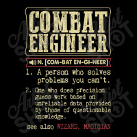 Combat Engineer Dictionary Term Adjustable Cap | Artistshot