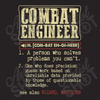 Combat Engineer Dictionary Term Vintage Cap | Artistshot