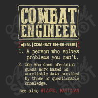 Combat Engineer Dictionary Term Toddler T-shirt | Artistshot