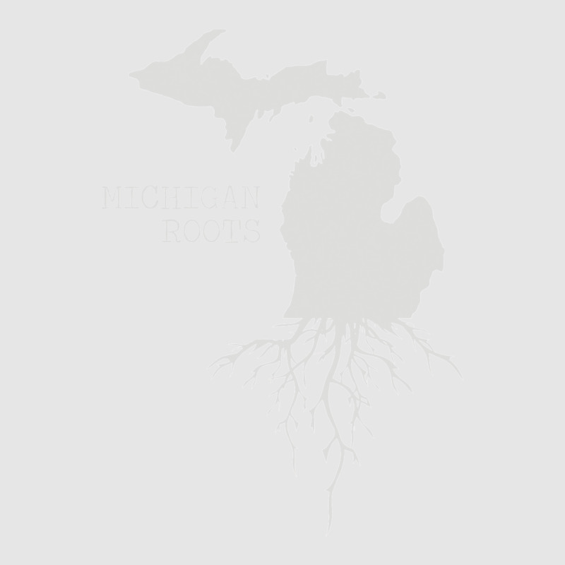 Michigan Roots  State Of Michigan Full-length Apron | Artistshot