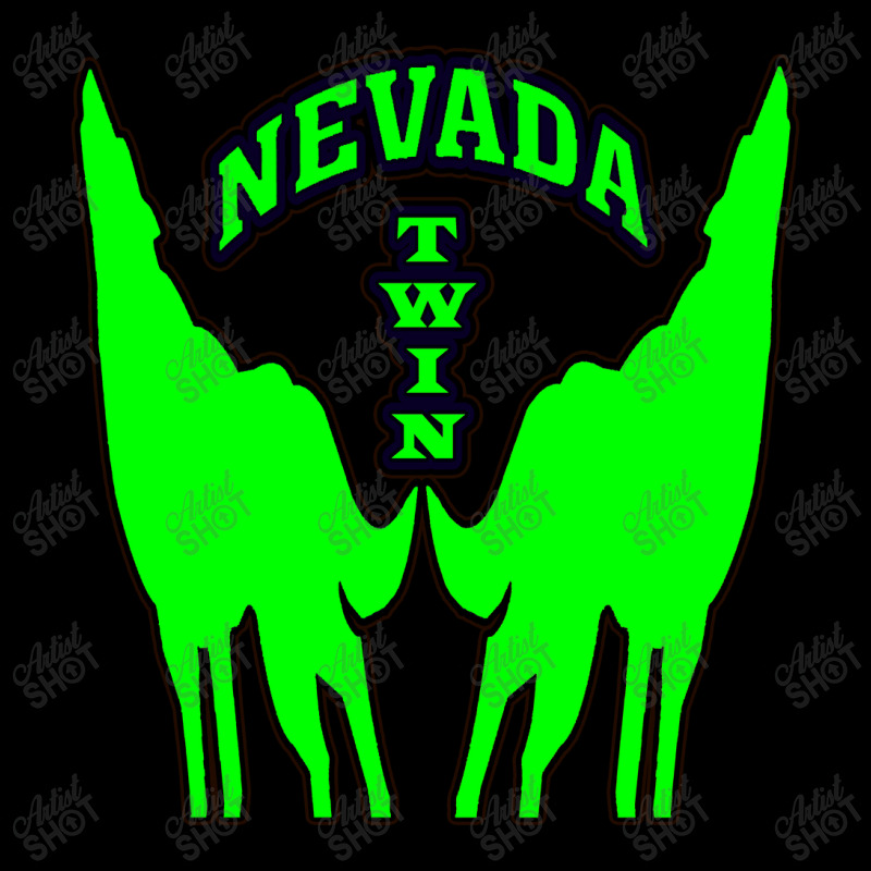 Nevada Twin Zipper Hoodie | Artistshot