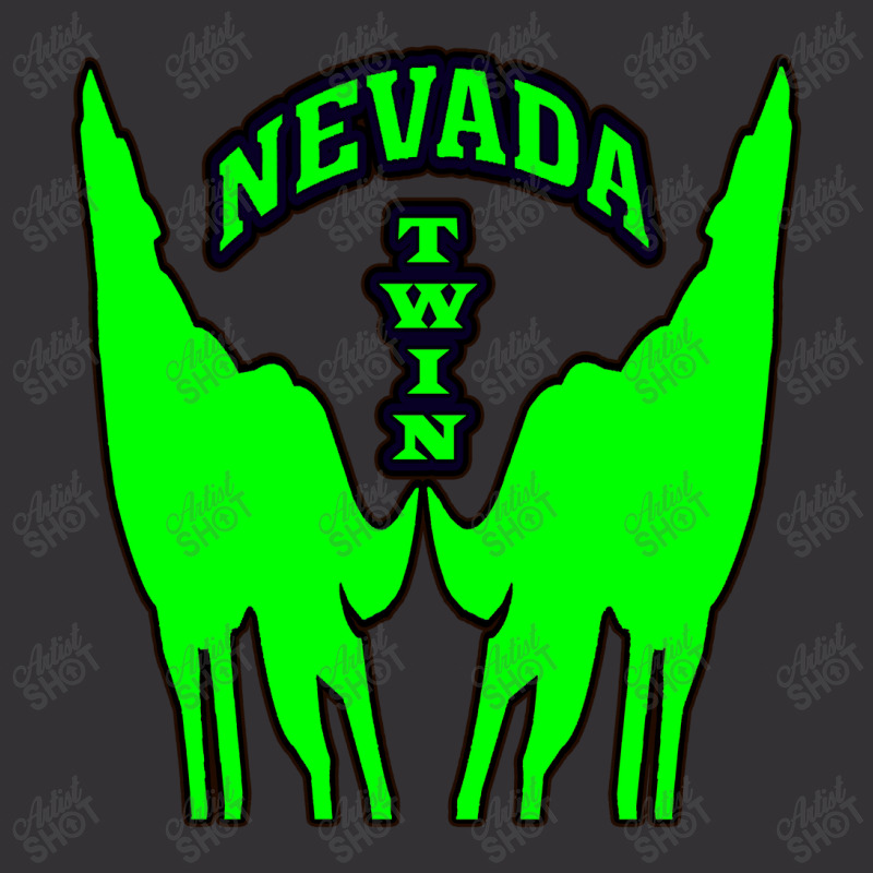 Nevada Twin Vintage Hoodie | Artistshot