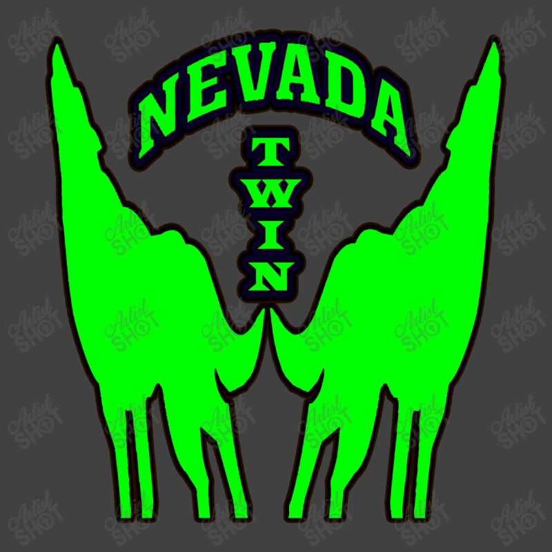 Nevada Twin Vintage T-shirt | Artistshot