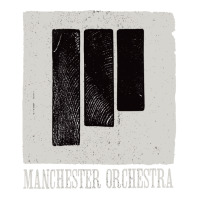 Manchester Orchestra Black Lines Grunge Cool Unise Sticker | Artistshot