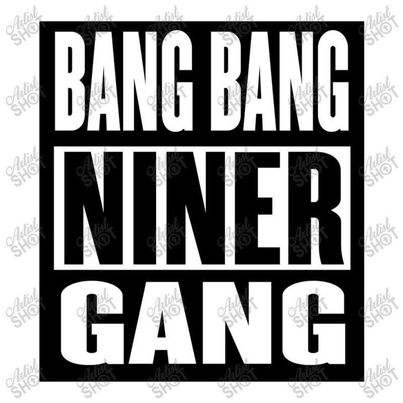 Bang Bang Niner Gang Youth Tee | Artistshot