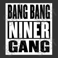 Bang Bang Niner Gang Baby Bodysuit | Artistshot