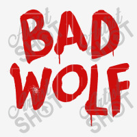 Bad Wolf, Company Drawstring Bags | Artistshot